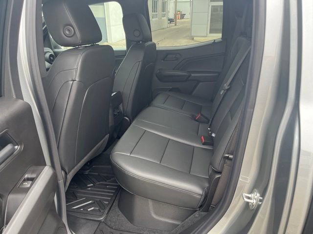New 2026 Chevrolet Colorado W/T w/ WT Custom Package AWD/4WD image 15