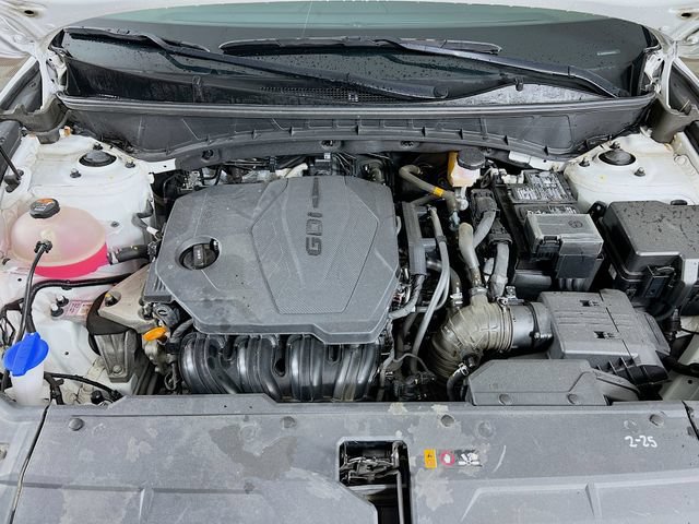 Used 2024 Hyundai Tucson SEL FWD image 28