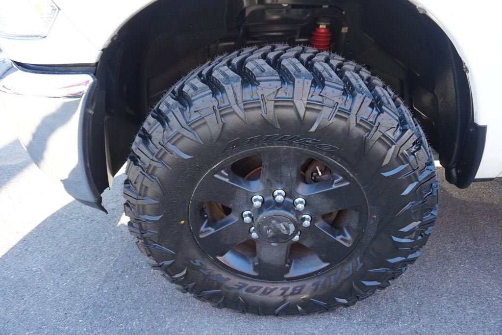 Used 2014 RAM 3500 Big Horn AWD/4WD image 38