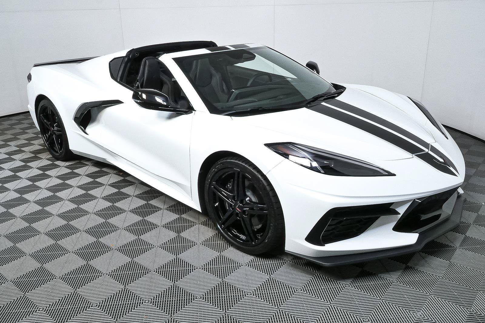 Certified 2026 Chevrolet Corvette Stingray Coupe w/ Battery Protection Package RWD image 31