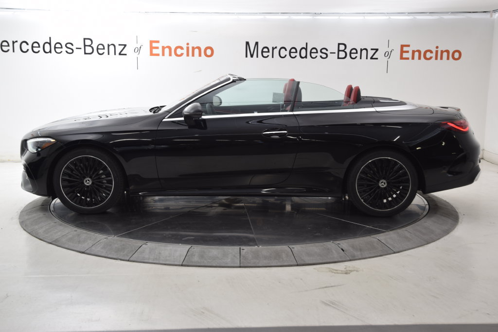 New 2026 Mercedes-Benz CLE 450 4MATIC Cabriolet image 4