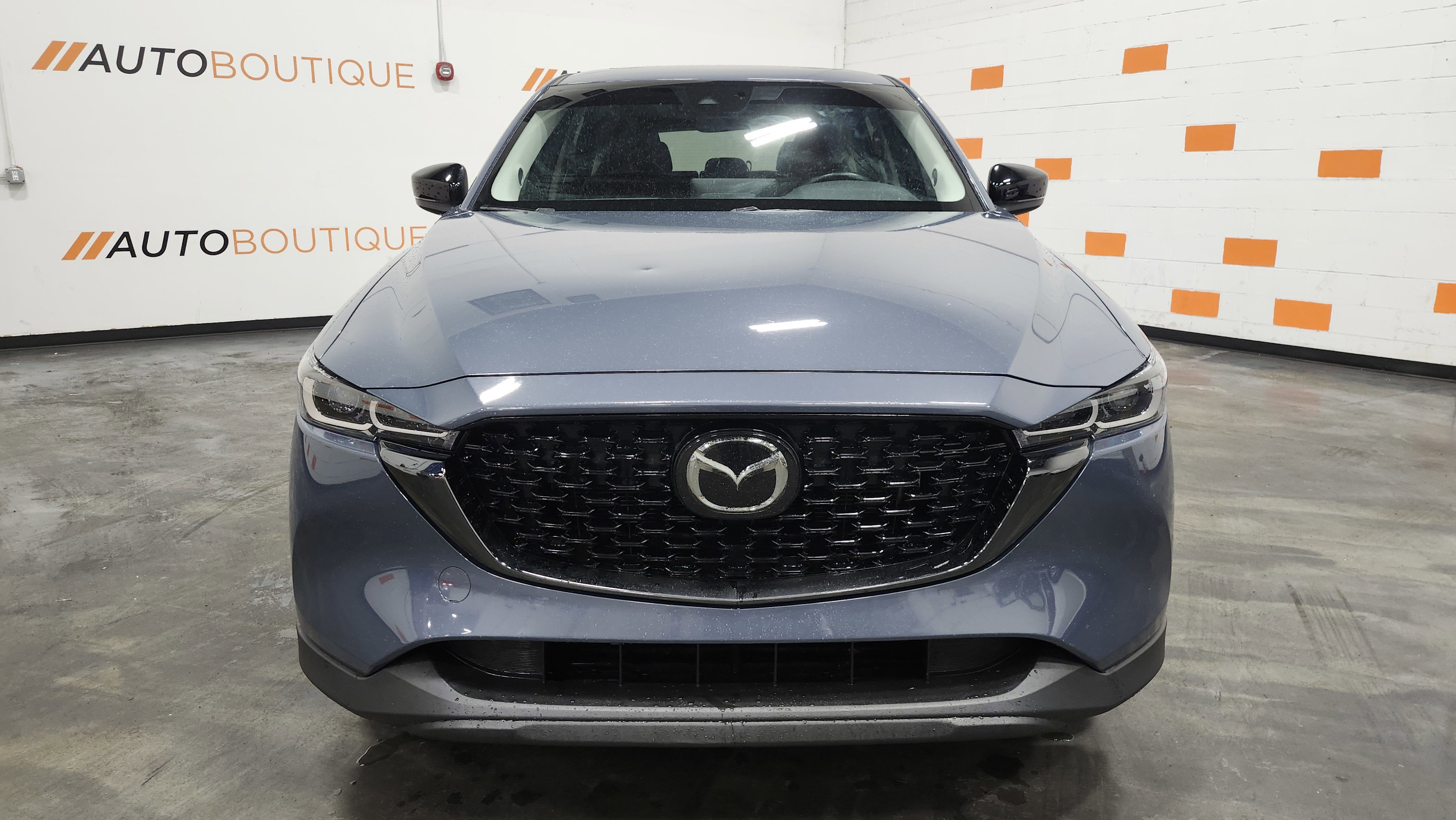 Used 2024 MAZDA CX-5 Carbon Edition image 14