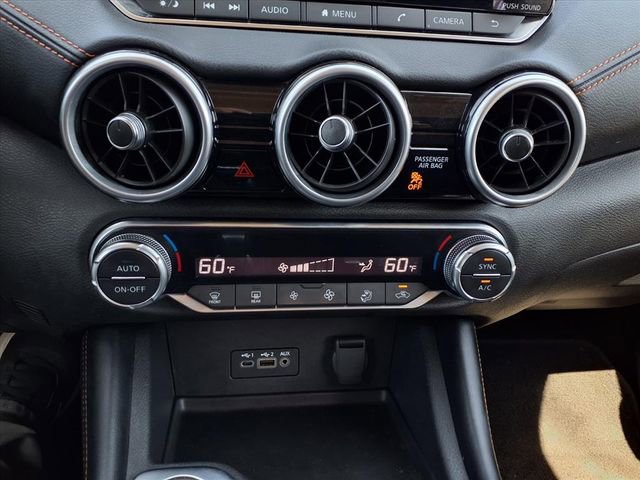 Used 2021 Nissan Sentra SR FWD image 13