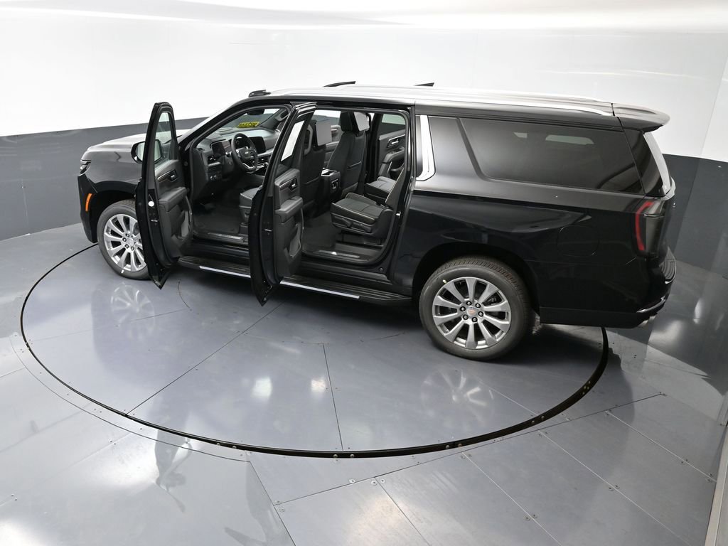 New 2026 Chevrolet Suburban Premier image 59