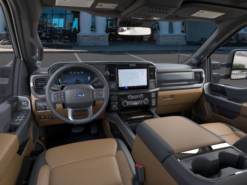 New 2026 Ford F350 Lariat image 9