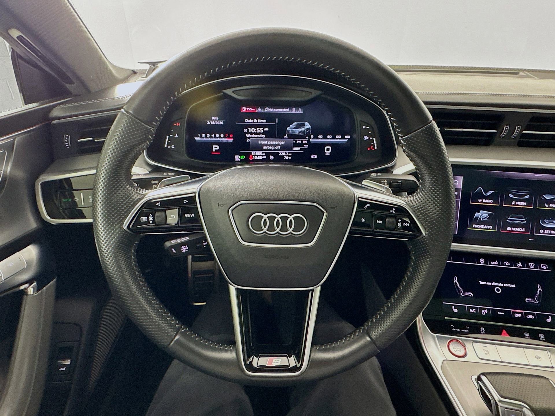 Used 2020 Audi S7 Prestige image 12