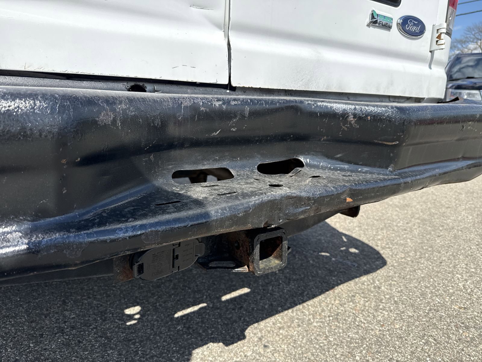 Used 2011 Ford E-250 and Econoline 250 w/ Commercial Cargo Van Pkg image 32