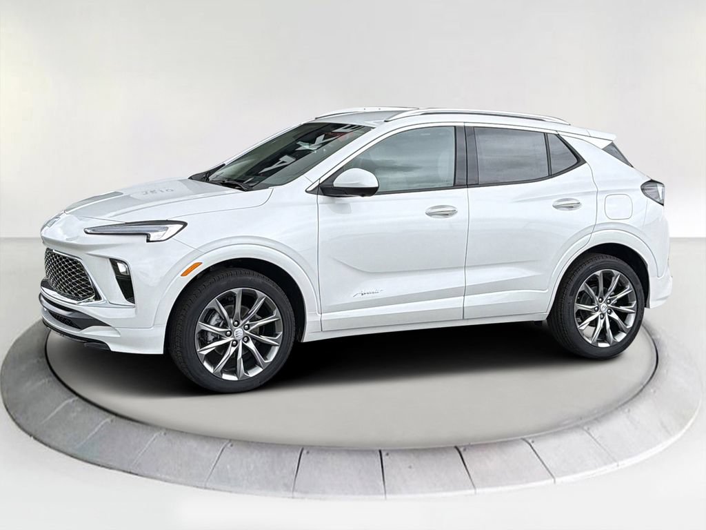 New 2026 Buick Encore GX Avenir w/ Avenir Technology Package