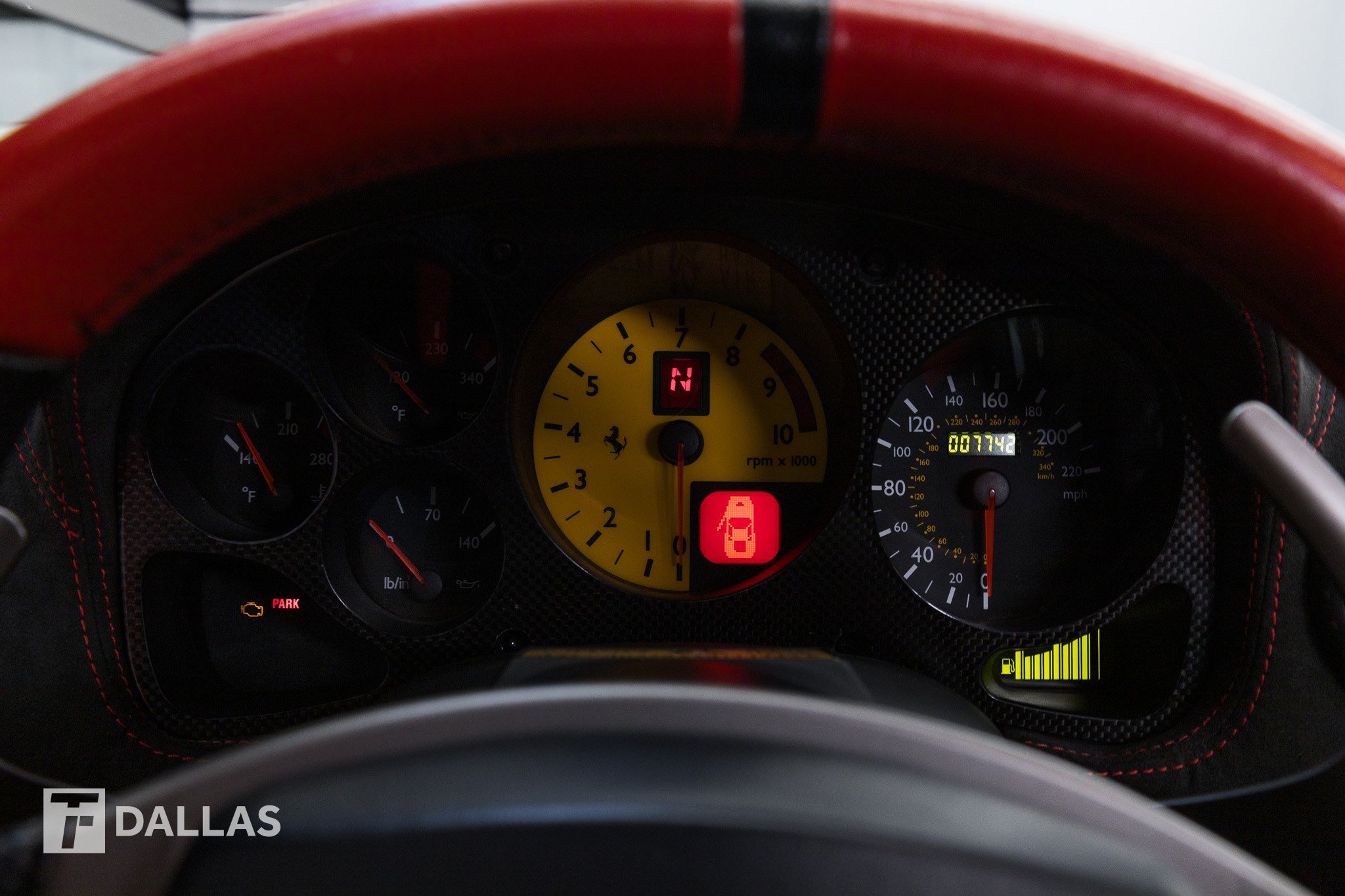 Used 2004 Ferrari 360 Challenge Stradale RWD image 38