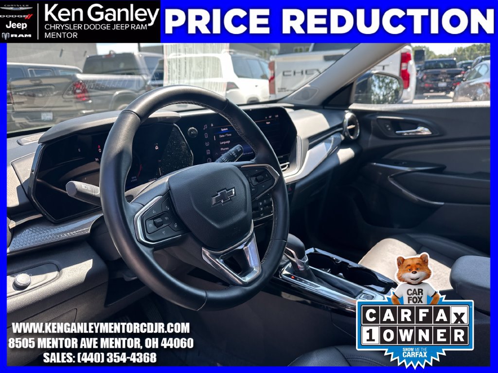 Used 2024 Chevrolet Trax ACTIV w/ Sunroof Package FWD image 19