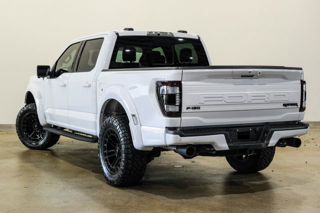 Used 2022 Ford F150 Raptor w/ Equipment Group 801A High image 41