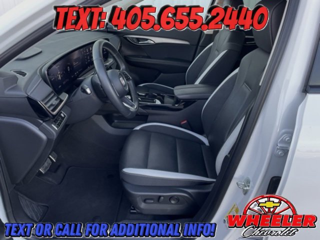 Used 2025 Buick Envision Sport Touring image 25
