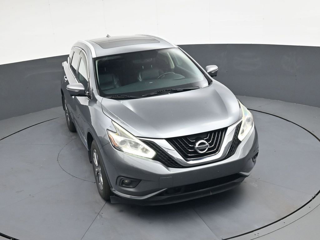 Used 2015 Nissan Murano SL w/ SL Technology Package image 26