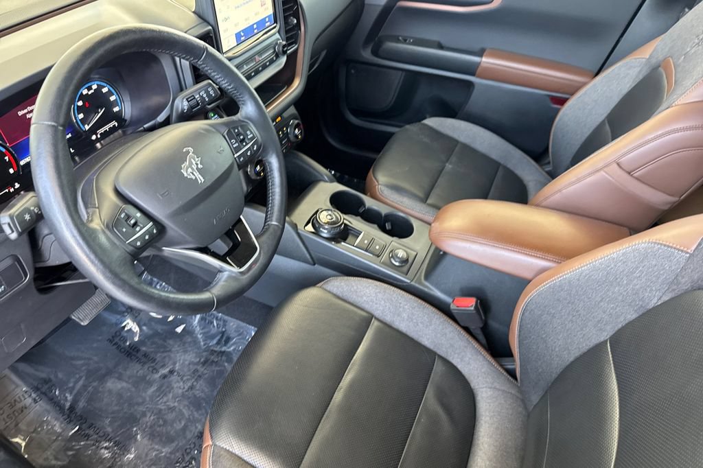 Used 2021 Ford Bronco Sport Outer Banks AWD/4WD image 12