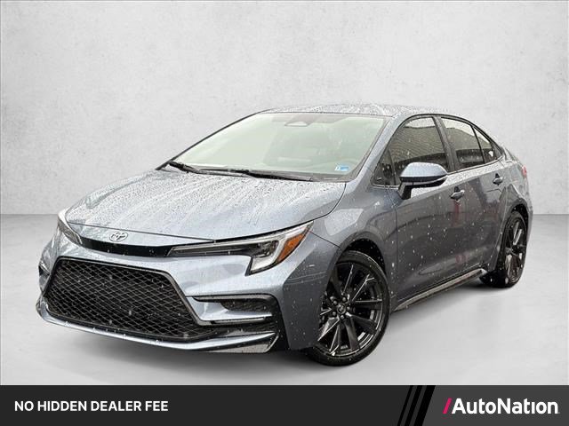 New 2026 Toyota Corolla SE FWD image 1