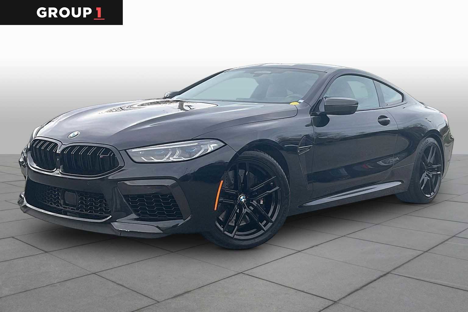 Used 2024 BMW M8 Competition w/ M Carbon Exterior Package image 1