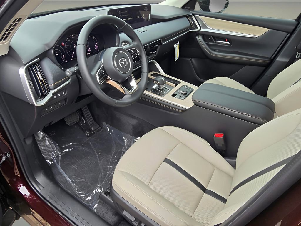 New 2025 MAZDA CX-90 Plug-In Hybrid w/Premium Sport image 26
