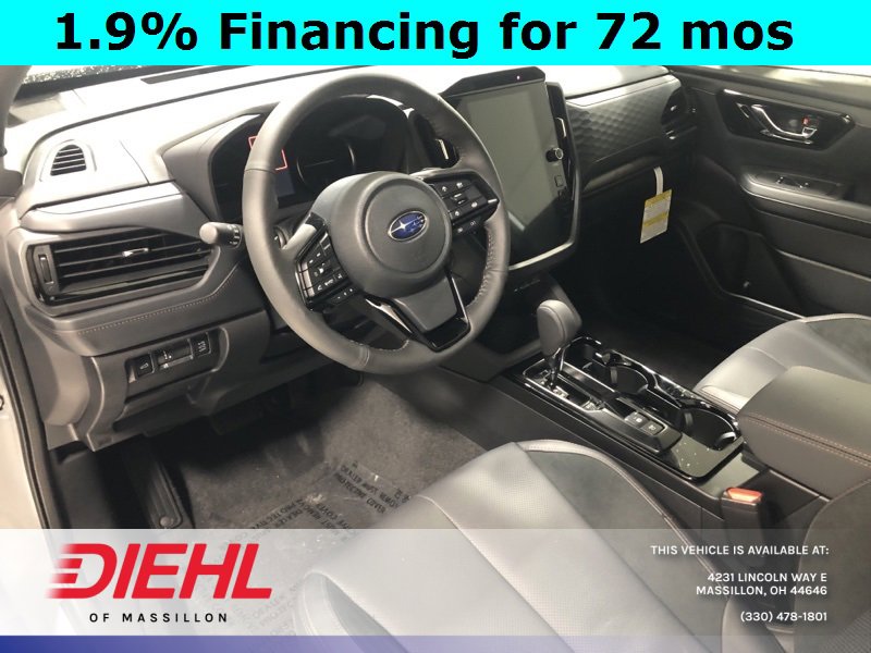 New 2026 Subaru Forester Touring image 20