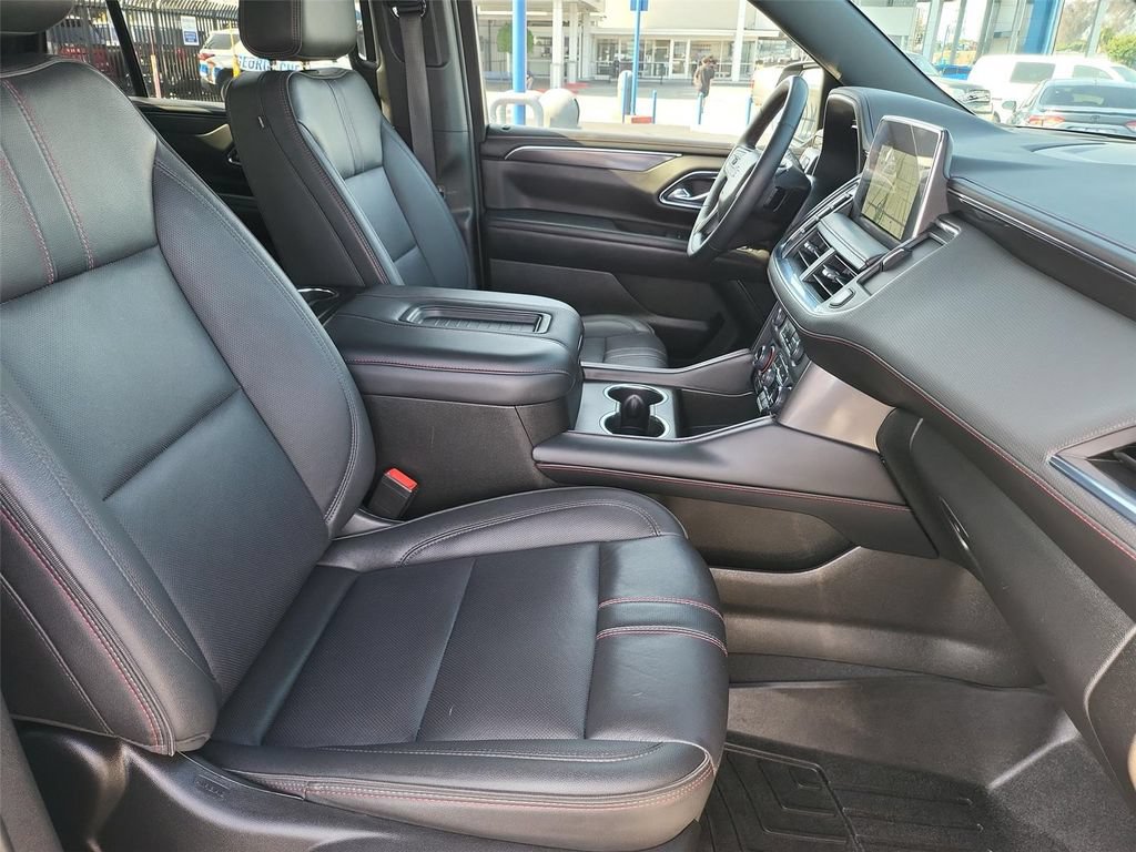 Certified 2023 Chevrolet Tahoe RST w/ Sport Performance Package AWD/4WD image 20