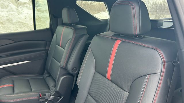 New 2026 Chevrolet Traverse RS image 32