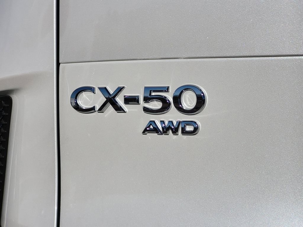 New 2026 MAZDA CX-50 2.5 Hybrid w/ Cargo Package AWD/4WD image 31