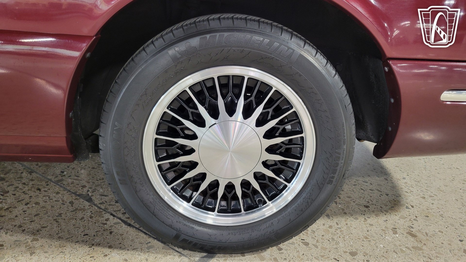 Used 1997 Mercury Cougar XR7 RWD image 5