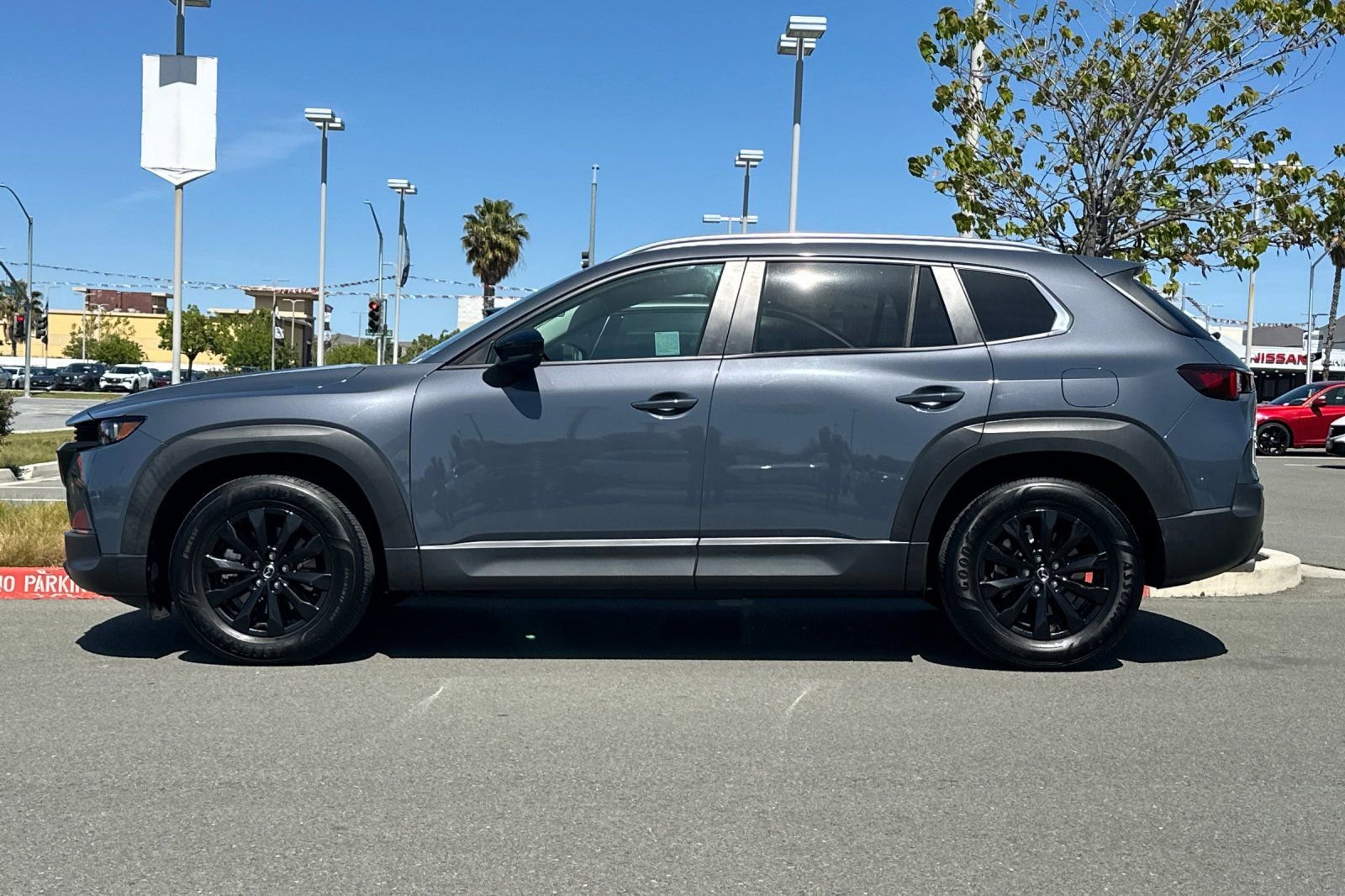 Used 2024 MAZDA CX-50 AWD 2.5 S w/ Select Package image 7