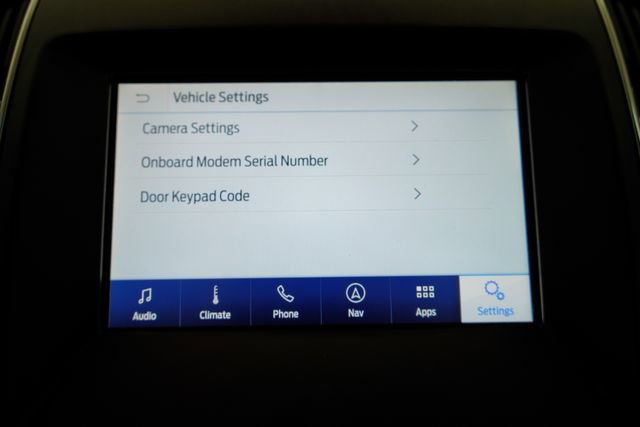 Used 2020 Ford Edge Titanium w/ Equipment Group 301A image 37