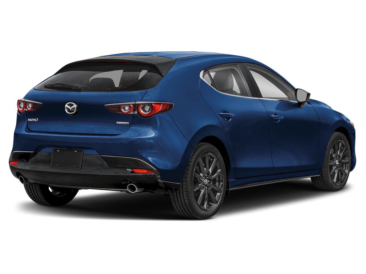 New 2026 MAZDA MAZDA3 s Sport image 3