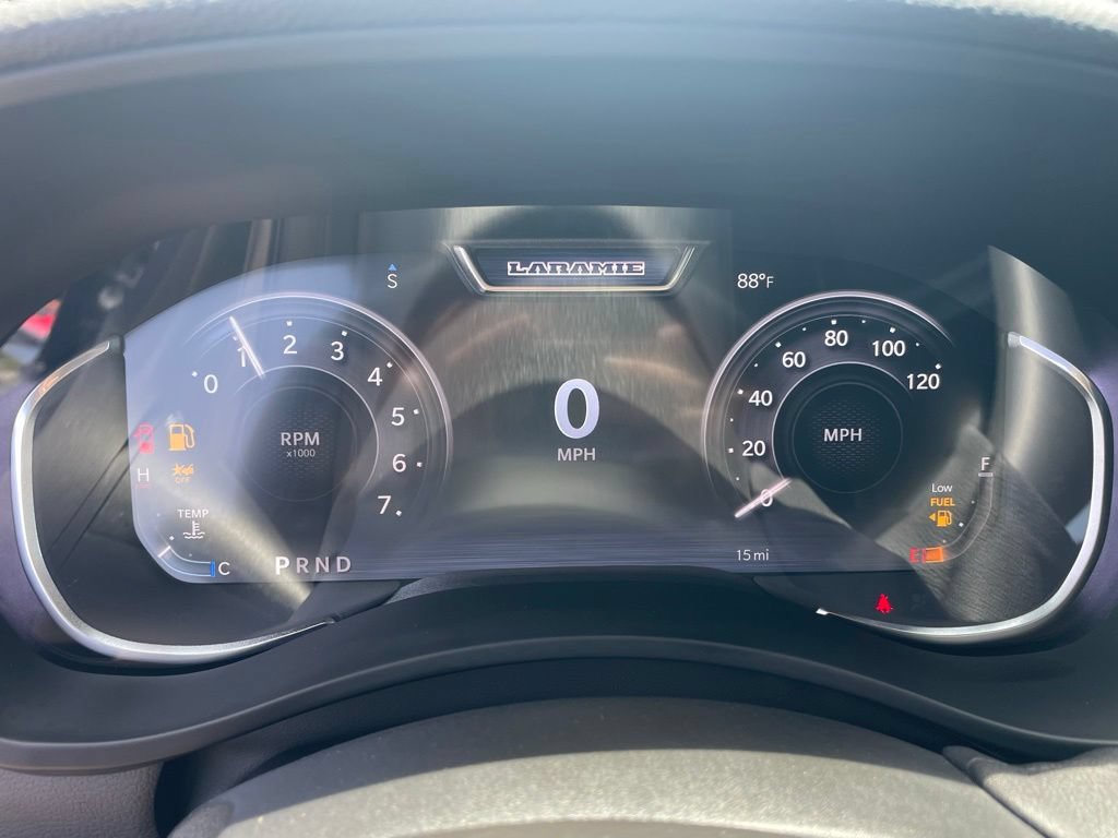 New 2026 RAM 2500 Laramie AWD/4WD image 31