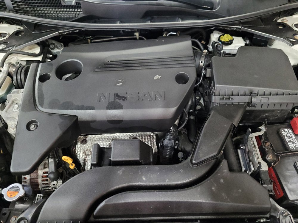 Used 2018 Nissan Altima 2.5 SR FWD image 30