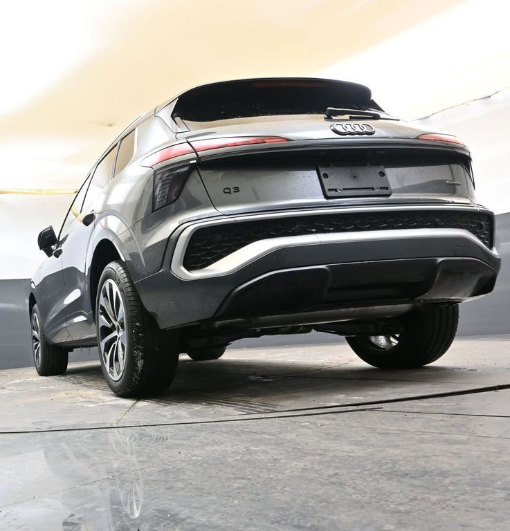 New 2026 Audi Q3 quattro 2.0T image 42