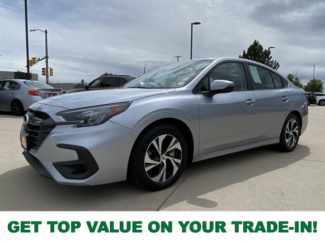 Used 2023 Subaru Legacy Premium