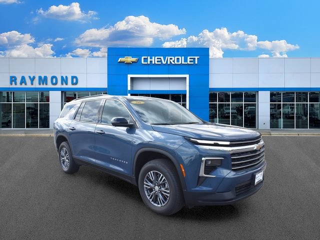New 2026 Chevrolet Traverse LT w/ Driver Confidence Package