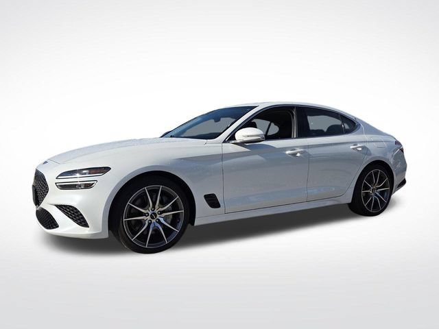 Used 2025 Genesis G70 2.5T RWD image 5