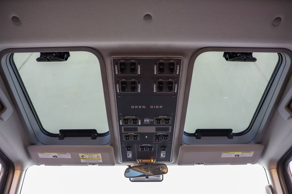 New 2025 INEOS Grenadier Quartermaster AWD/4WD image 29