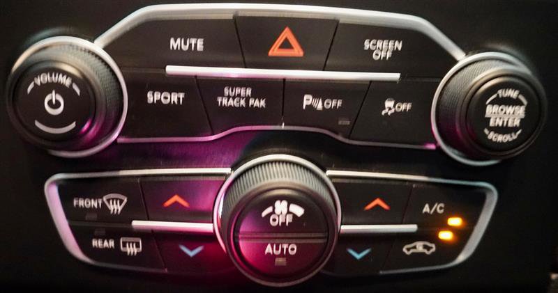 Used 2018 Dodge Charger R/T Scat Pack image 21