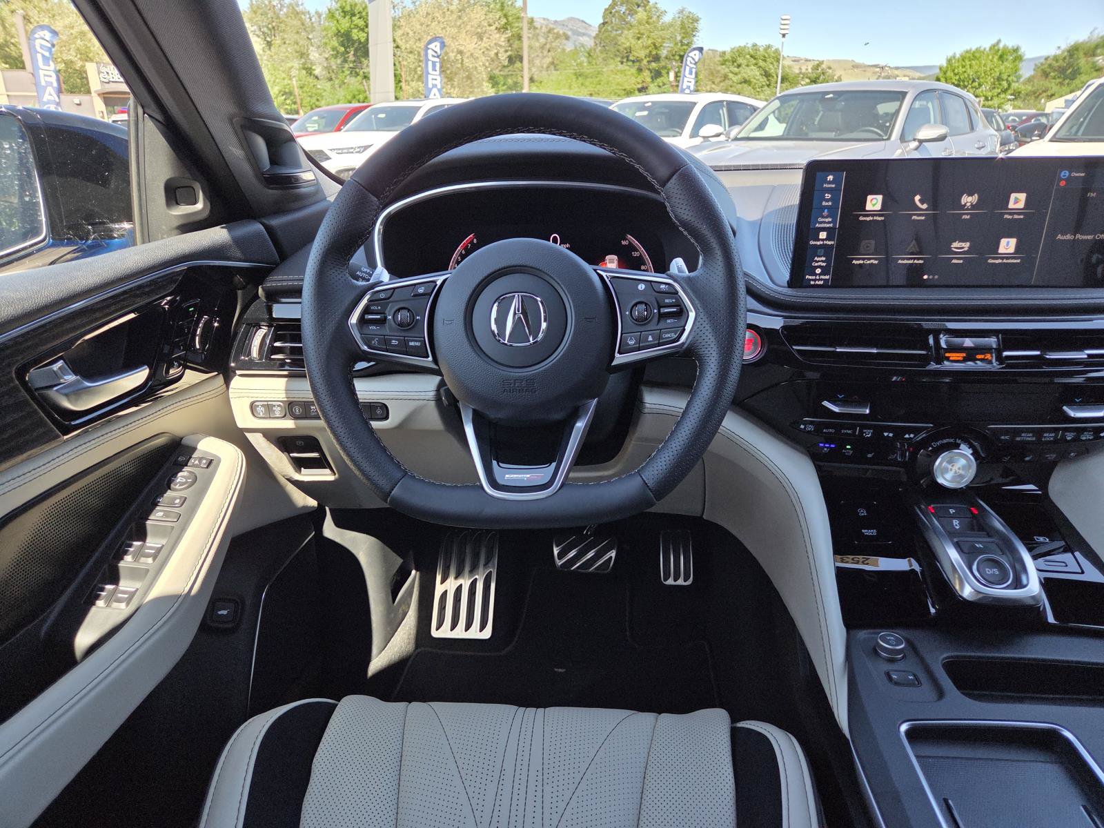 New 2026 Acura MDX Type S AWD/4WD image 13