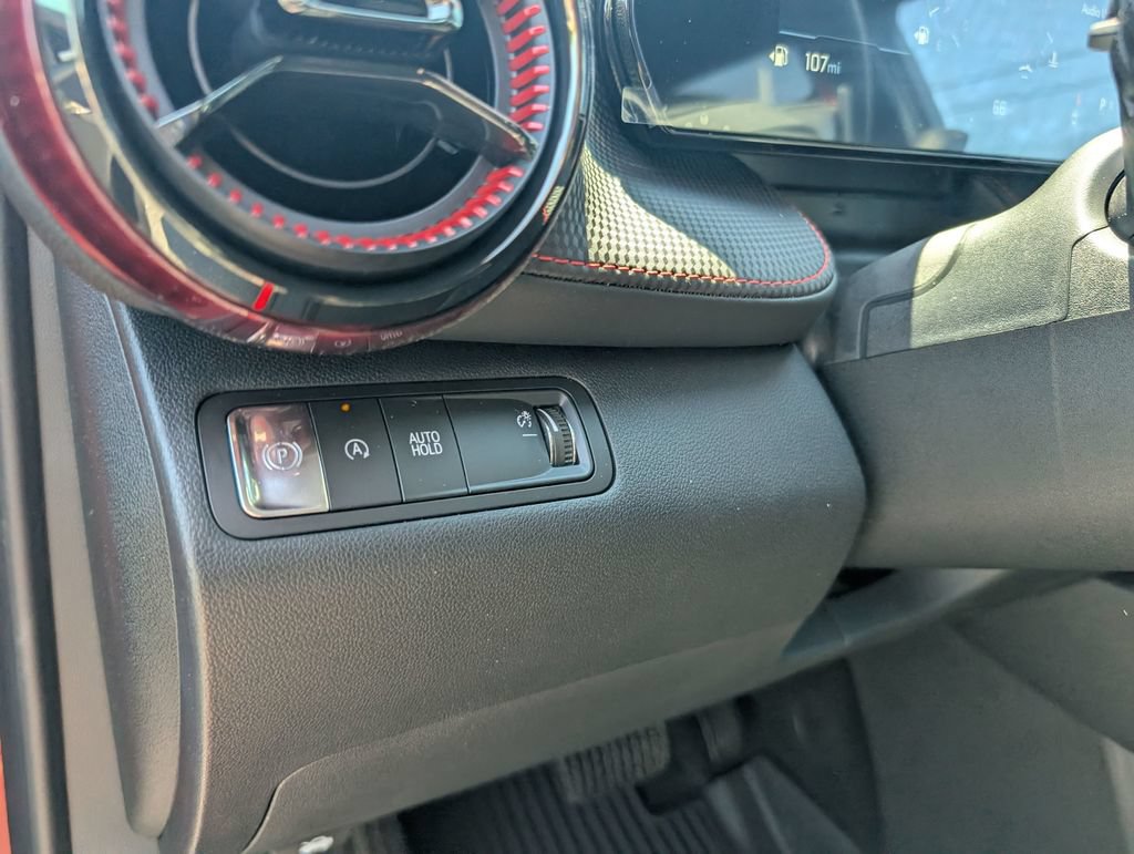 New 2026 Chevrolet Equinox RS w/ Safety and Technology Package FWD image 16