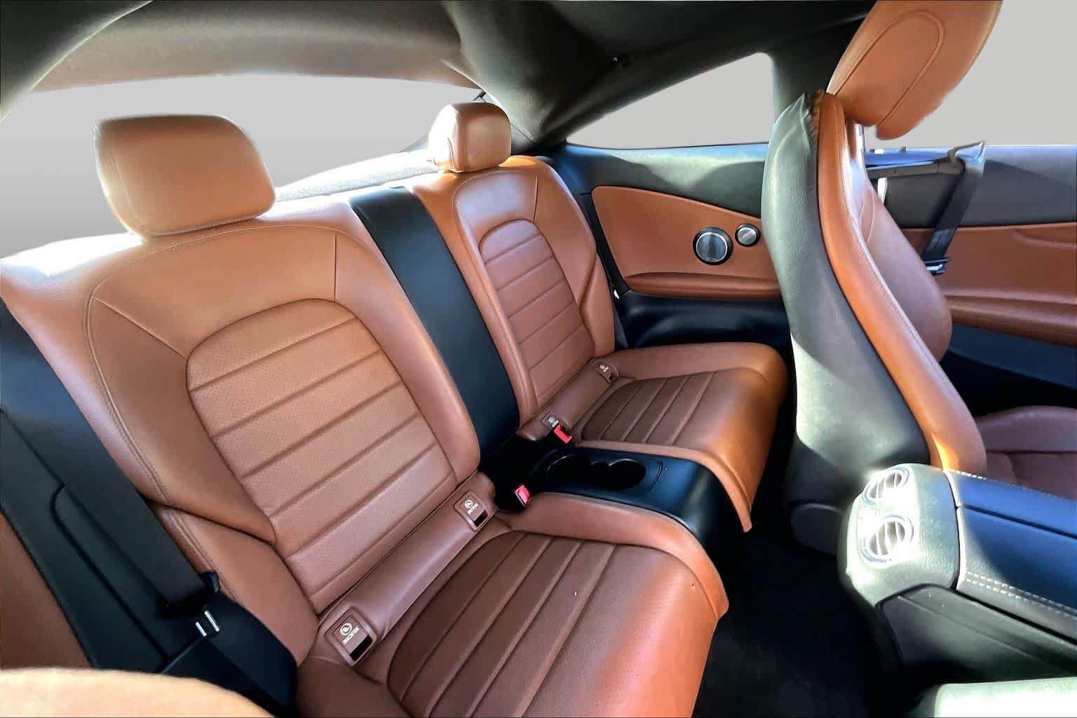 Used 2017 Mercedes-Benz C 300 Coupe image 18