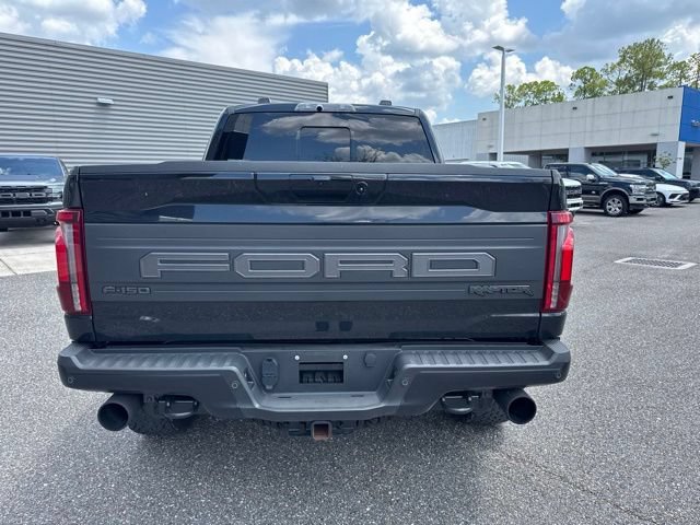 Certified 2025 Ford F150 Raptor AWD/4WD image 8