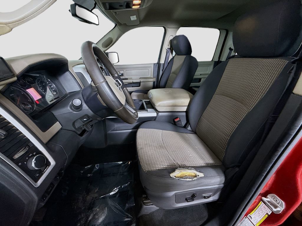 Used 2010 Dodge Ram 3500 Truck SLT image 18