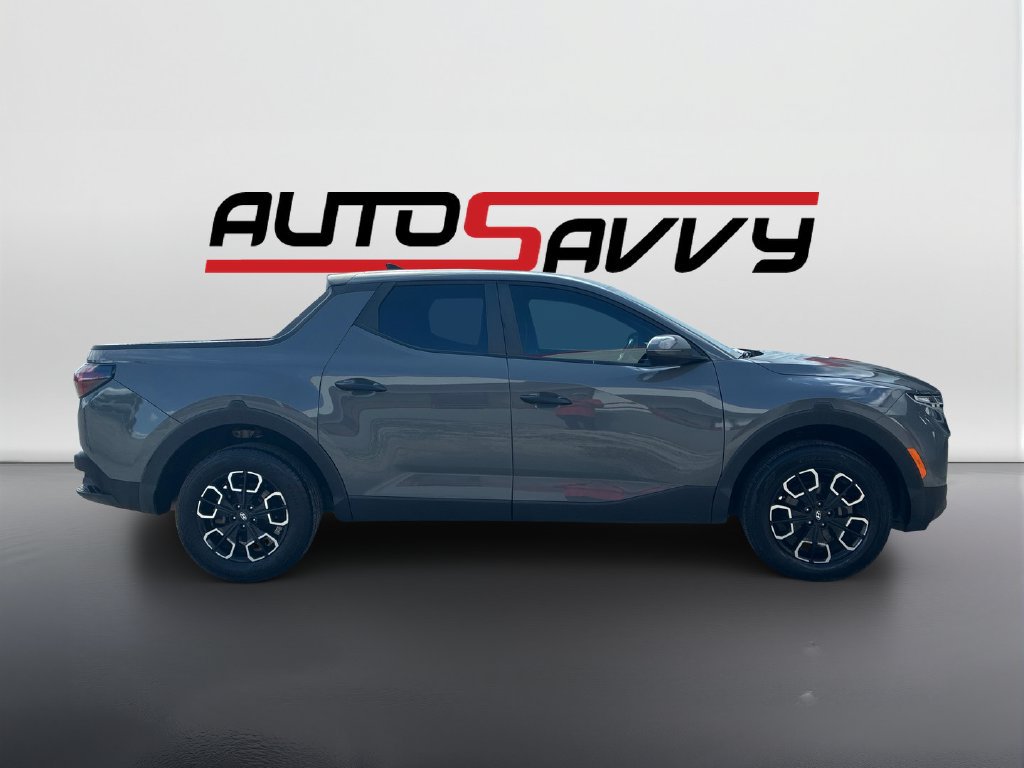 Used 2024 Hyundai Santa Cruz SEL FWD image 4