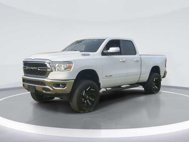 Used 2022 RAM 1500 Big Horn AWD/4WD image 1