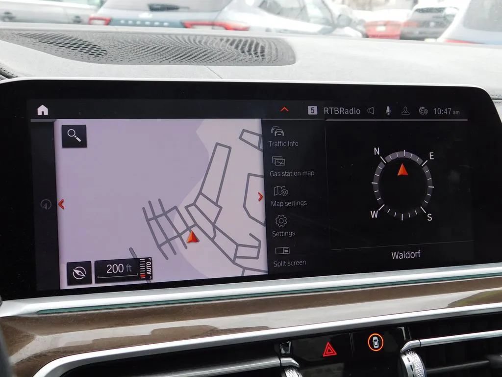 Used 2022 BMW X5 xDrive40i AWD/4WD image 25