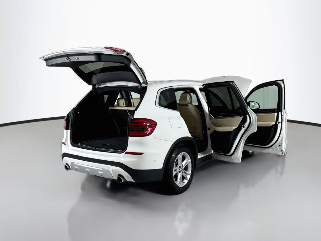 Used 2020 BMW X3 xDrive30i AWD/4WD image 20
