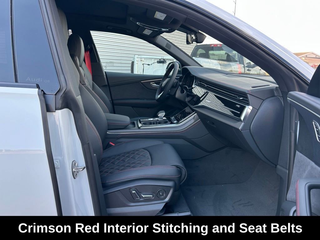 New 2026 Audi Q8 Prestige w/ Prestige Package image 47