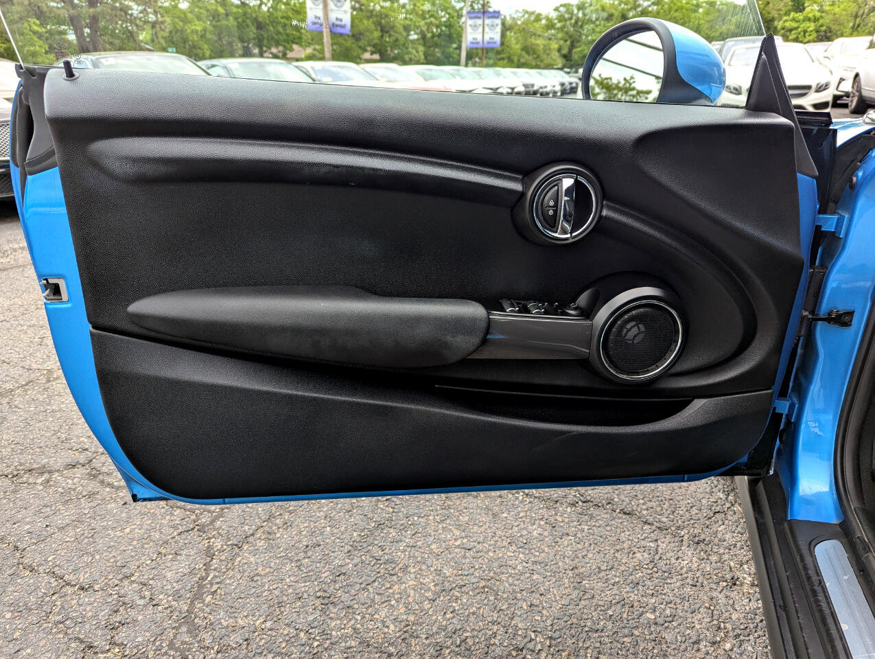 Used 2018 MINI Cooper Convertible image 11