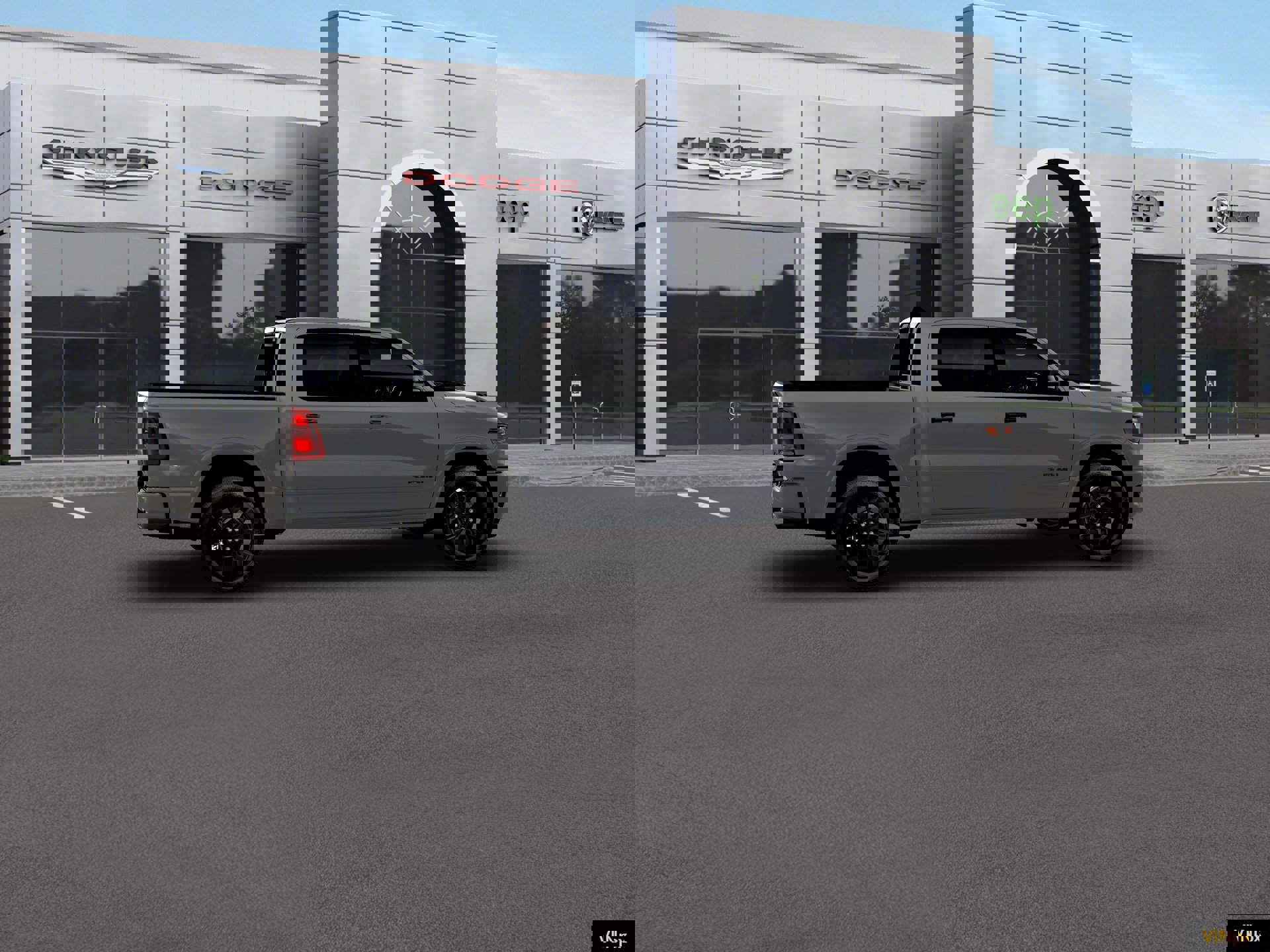 New 2026 RAM 1500 Laramie image 12