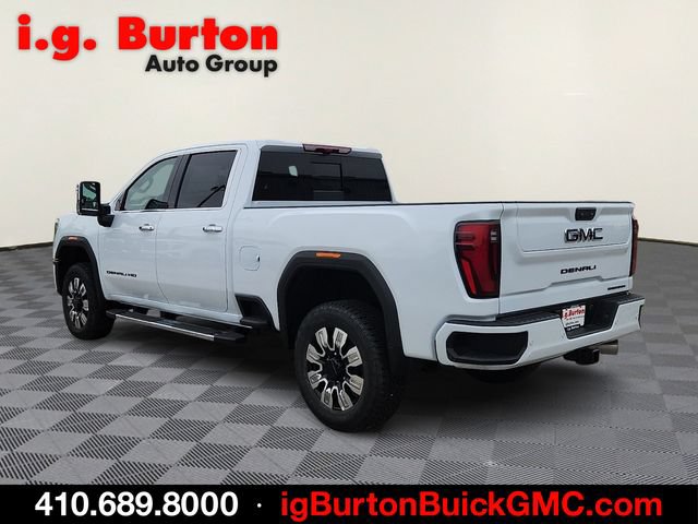 New 2026 GMC Sierra 3500 Denali w/ Denali Reserve Package AWD/4WD image 3
